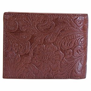 St 180101PC S.t. Dupont Pirates Of The Caribbean Line D Embossed Brown