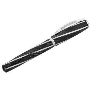 Brav 268RL12 Visconti  'metropolitan' Grey Medium Rollerball Pen