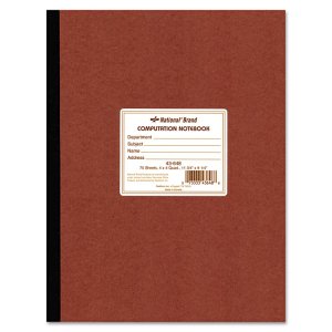 Rediform 43648 Notebook,comp,11.75x9.25