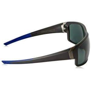 Tag 669223106701403 9223 106 Racer 2 Blue Full Rim Polarized Grey Lens