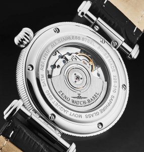 Brav 1781F-H2 Zeno 1781f-h2 Men's 'jaquet Regulator' Limited Edition W