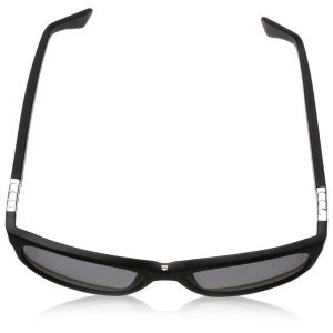 Tag 669382101541703 9382-101 Legend Unisex Acetate Sunglasses - Black 