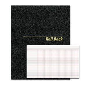 Rediform 43523 Book,rollcall,9.5x7 78