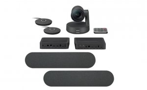 Logitech 960-001225 Rally Plus Video Conferencing Kit 960-001225