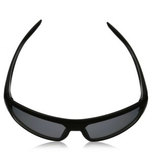 Tag 669222104691503 9222 104 Racer 2 Matte Black Wrap Around Grey Lens