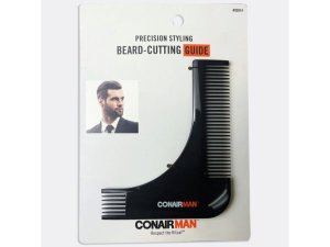 Bulk DB438 Conair Man Black Beard-cutting Guide