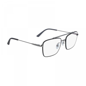 Calvin CK-19104-001 Ck-19104-001 Men Satin Black Metal Pilot Frame 53m