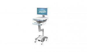 Jaco EVO-20-L500 Evo-20 Cart For Lcds With Onboard L500 Life Power Sys