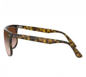 Ray RB4447N-710/13 Ray-ban Rb4447n-71013 Unisex Gloss Tortoise Square 