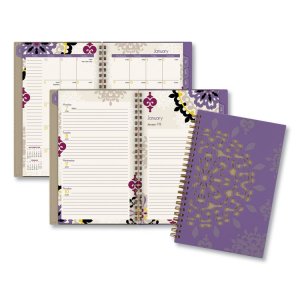 Mead 122200 Planner,4.88x8,wkmth,dsk