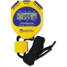 Learning LRN LER0525 Big-digit Stopwatch - 1  Each