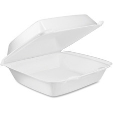 Dart DCC 85HT1 Dart Single-compartment Foam Container - - Foam - 200 P