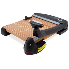 Elmers EPI 26642 Elmer's X-acto 12 Blade Wood Base Laser Trimmer - Cut