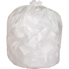 Genuine GJO 02312 Joe Heavy-duty Tall Kitchen Trash Bags - Small Size 