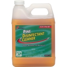 National 6840013424143 Skilcraft Pine Disinfectant Detergent - Liquid 