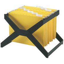 Deflecto DEF XR206 X-rack For Hanging Files - Letterlegal - 25 File Ca