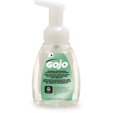 Gojo GOJ 571506 Reg; Green Certified Foam Handwash - 7.5 Fl Oz (221.8 