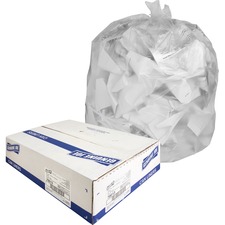 Genuine GJO 70013 Joe Economy High-density Can Liners - Large Size - 4