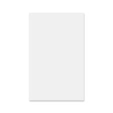 National 7530002398479 Skilcraft Writing Pad - 100 Sheets - Plain - Gl