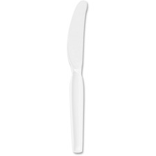 Georgia DXE KH207 Dixie Heavyweight Disposable Knives Grab-n-go By Gp 