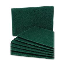 National 7920007535242 Skilcraft Scouring Pad - 0.3 Height X 6 Width X