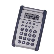 National 7420014844559 Skilcraft 8-digit Flip-up Calculator - 8 Digits