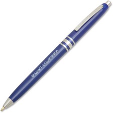 National 7520013323967 Skilcraft Retractable Ballpoint Pen - Fine Pen 