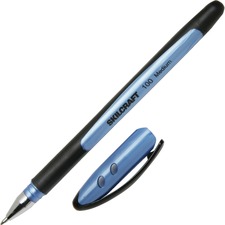 National 7520014220313 Skilcraft 100 Ballpoint Stick Pen - Fine Pen Po