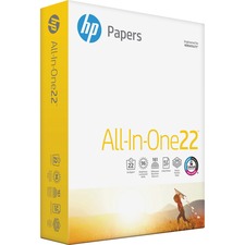 International HEW 207010 Hp Papers Copyprint20 8.5x11 Inkjet, Laser Co