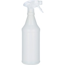 National 8125015770212 Skilcraft  Trigger Opaque Spray Bottle - Adjust