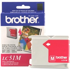 Brother-LC51M
