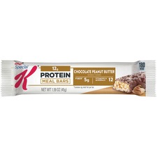 Kelloggs KEB 29190 Special Kreg Protein Meal Bar Chocolate Peanut Butt