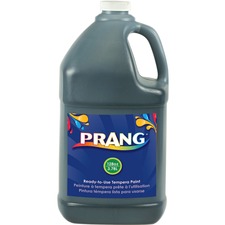 Dixon 22808 Prang Liquid Tempera Paint - 1 Gal - 1 Each Each - Black