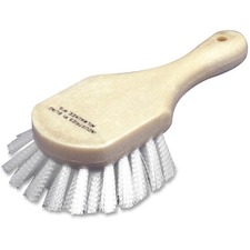 National 7920000610038 Skilcraft All Purpose Scrub Brush - 1.25 Nylon 