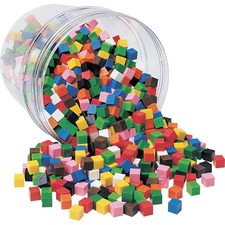 Learning LRN LER2089 Centimeter Cubes Set - Themesubject: Learning - S