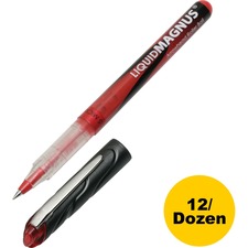 National 7520014940908 Skilcraft Free Ink Rollerball Pen - 0.5 Mm Pen 