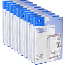 International SPR 06420 Sparco Multipurpose Copy Paper - 92 Brightness