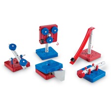 Learning LRN LER2442 Simple Machines Set - Themesubject: Science - Ski