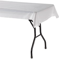 Genuine GJO 10324 Joe Banquet-size Plastic Tablecover - 300 Ft Length 