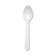 National 7340000221317 Skilcraft Plastic Flatware Utensil - 100 Piece(