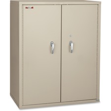 Fireking FIR CF4436DPA Fireking Storage Cabinet - 36 X 19.3 X 44 - 2 X