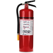 Kidde KID 466204 Kidde Pro 10 Fire Extinguisher - 10 Lb Capacity - Rec