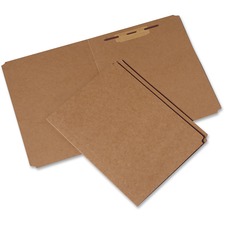 National 7530009268978 Skilcraft Heavy-duty Kraft Paperboard File Fold