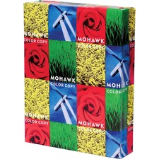 Mohawk MOW 54301 Mohawk Copy  Multipurpose Paper - White - Recycled - 