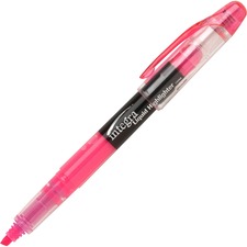 Integra ITA 33312 Liquid Highlighters - Chisel Marker Point Style - Fl