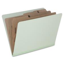 National 7530015726207 Skilcraft Eight Section Classification Folder -