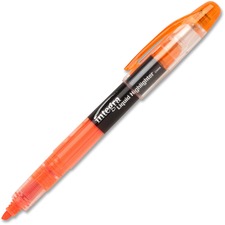 Integra ITA 33313 Liquid Highlighters - Chisel Marker Point Style - Fl