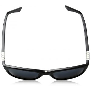 Tag 669382104541703 9382-104 Legend Unisex Acetate Sunglasses - Black 