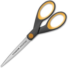 Acme ACM 14851 Westcott 7 Titanium Bonded Non-stick Scissors - 7 Overa