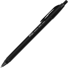 Integra ITA 38089 Triangular Barrel Retractable Ballpnt Pens - Medium 